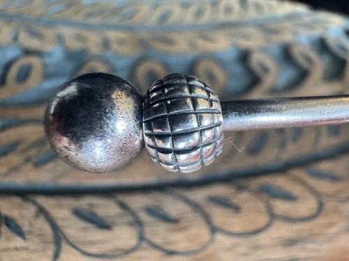 Trollbeads silver seagrass - silver,
