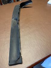 Ford Granada MKII 2.8i Ghia X front spoiler (half) - not pristine