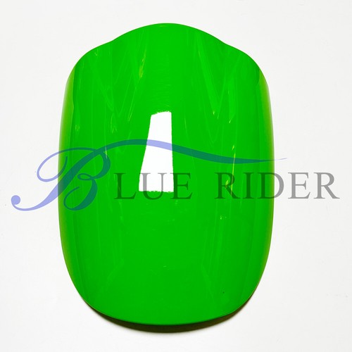 Moto green fairing - fairing, rear