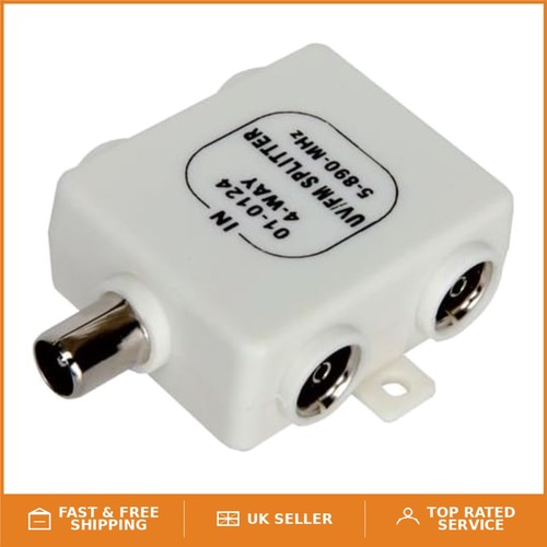 Compact way signal splitter - compact,