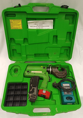 Dubuis hydraulic battery cable - hydraulic,