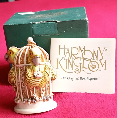 Harmony kingdom great escape - "great, escape"