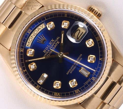 Rolex day date - day-date, 18238
