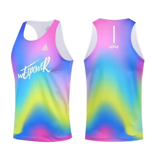 Unisex running tank top - unisex,