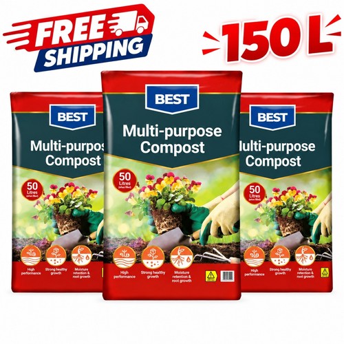 150l peat free - 150l,
