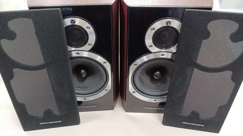Wharfedale speakers pair - speakers,