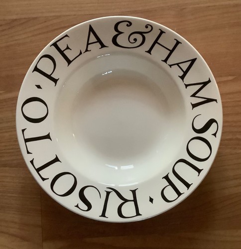 Emma bridgewater black toast - toast, &