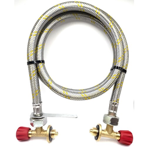 Reinforced pipe with - pipe,