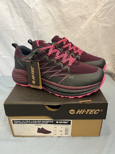 Tec trail ultra low - trail,