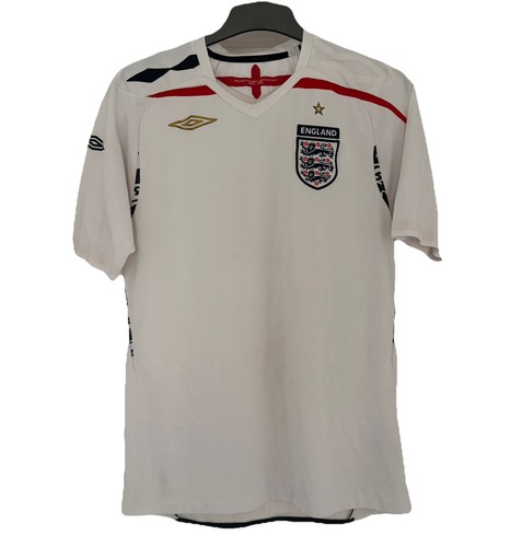England football shirt 2007 - england,