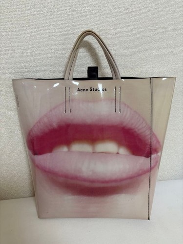Acne studios baker tote bag - baker,