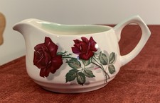 Barker Bros Royal Tudor Ware Shadow Rose Milk Jug