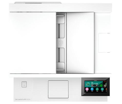 Color laserjet pro 4302dw - pro,