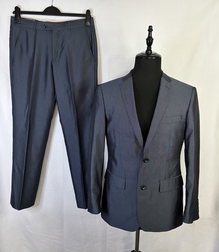 Vinci mens piece - 2, blue
