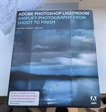 Adobe Photoshop Lightroom 1 (2007) With Serial Number/Key + Photoshop Elements 4