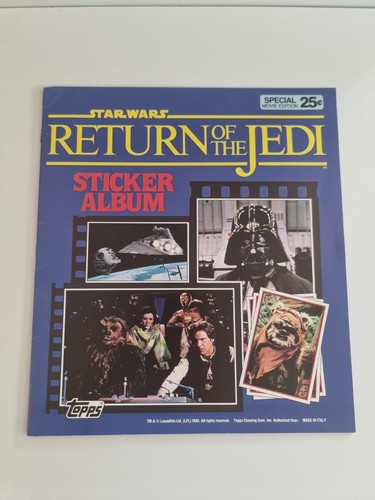 Vintage topps star - vintage, return