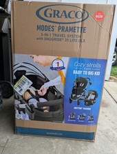 Modes Pramette Travel System |
