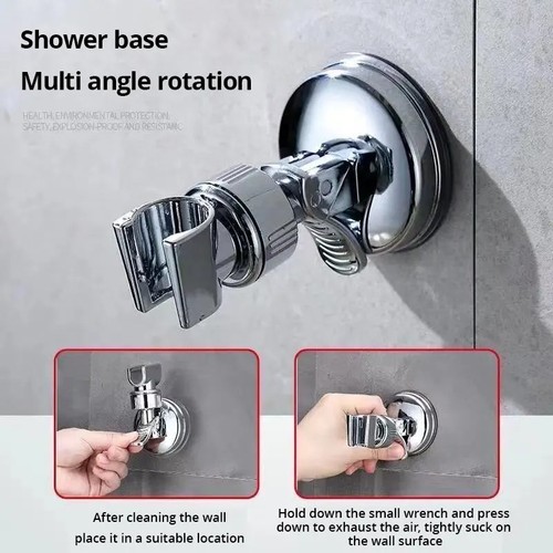 Adjustable bracket suction - adjustable,