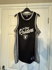 Raiders Vest Top - Medium