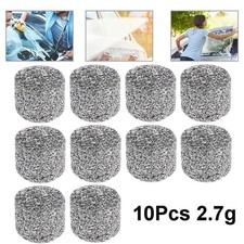 10Pcs 2.7g Foam Lance Mesh