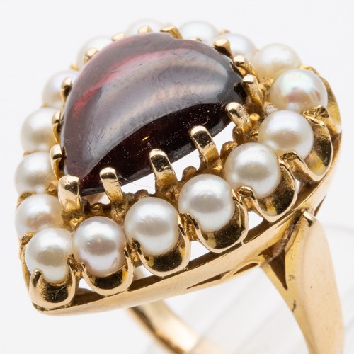 Vintage victorian revival 14ct - vintage,