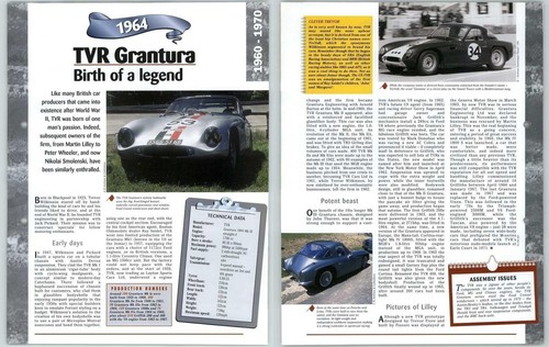 Tvr grantura 1960 1970 a - grantura, 1960/1970