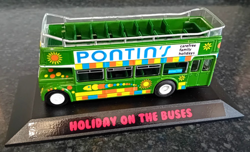 The buses holiday - on,