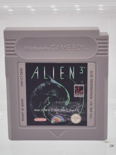 Alien nintendo game - alien, 3