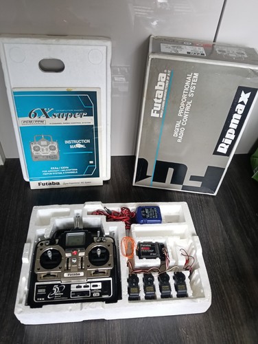 Futaba t6x super 50th - futaba,