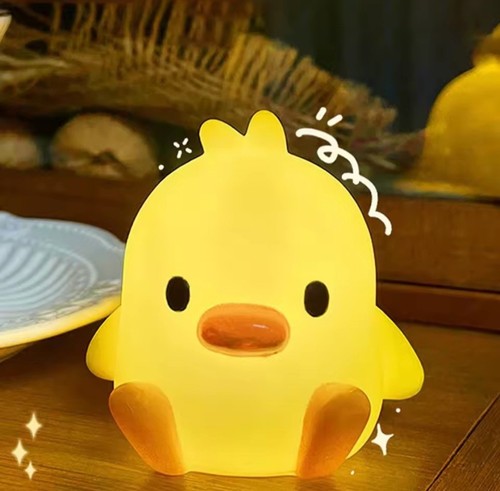 Duck night light cute - light, for