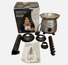 Mistral chocolate fountain - chocolate,