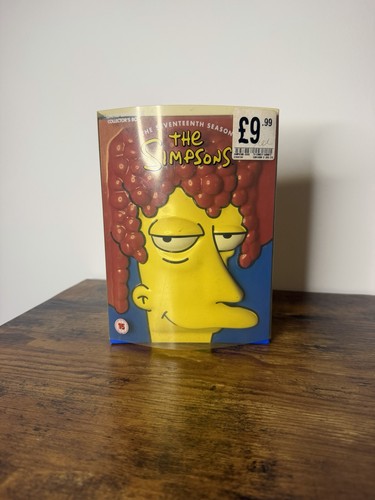 The simpsons - the, seventeenth