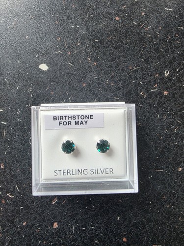Sterling silver earrings - sterling,
