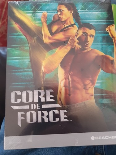 New sealed beachbody core - core, de