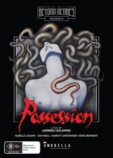 Possession isabelle - (blu-ray),