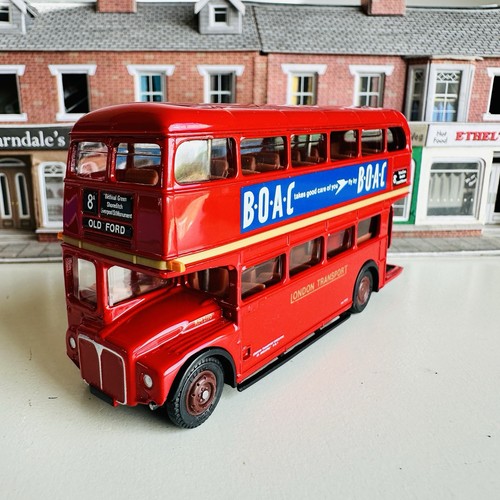 Efe railway scale - 1:76, aec