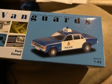 vanguards 1/43 ford consul