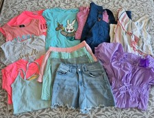 Summer bundle girls clothes - summer,