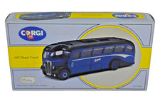 Corgi Diecast Model 97190 AEC Regal Coach Ledgard Bus 1:50 Scale Limited Edition