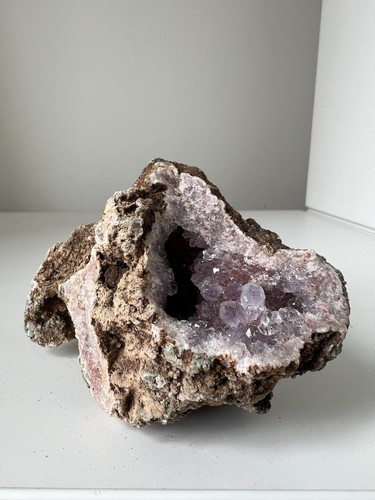 200g pink amethyst - 200g,