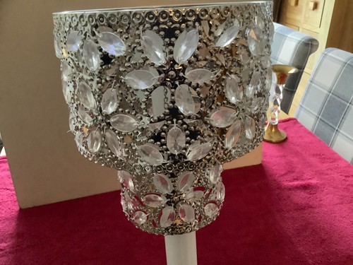 Next acrylic crystal two - crystal,