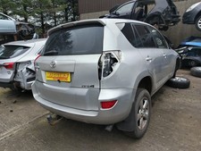 2007 TOYOTA RAV 4 2.2 DIESEL REAR DIFF DIFFERENTIAL - TO SUIT 6 SPEED MANUAL