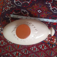 Vintage stone hot water bottle - stone,