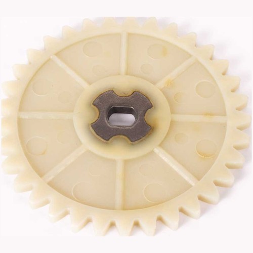 Oil pump drive wheel tooth - wheel, 16