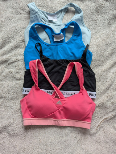Sports bra bundle set 4 - sports,