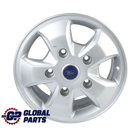 Ford transit custom alloy - transit,