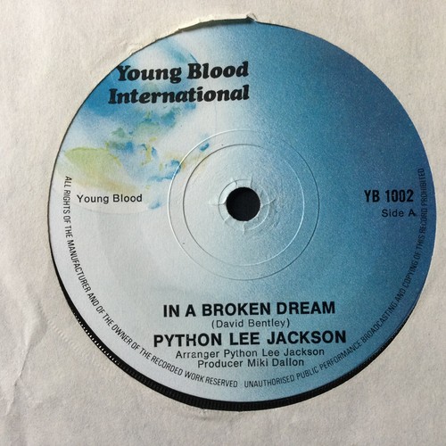 Python lee jackson in - lee, jackson: