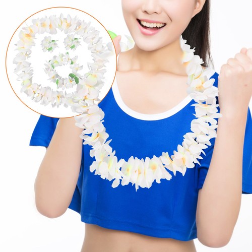 Pcs hawaii flower garland - hawaii,