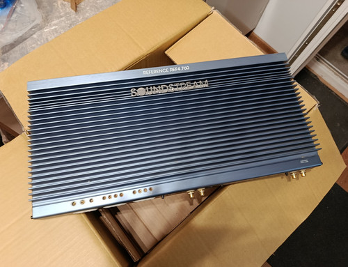 Soundstream reference ref4 - reference, ref4.760