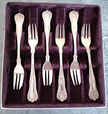 Viners Silver Plated Pastry